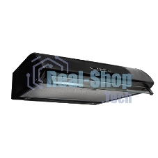 Вытяжка подвесная Gefest ВО 2501 К41 черный, 50 см, 300 куб. м/ч, 75 дБ