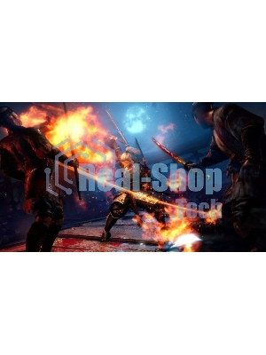 Игра для PS5 PlayStation Nioh Collection (18+)