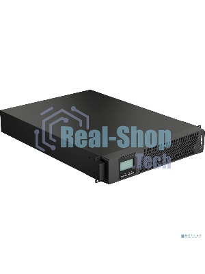 Источник бесперебойного питания Ippon Innova RTA 1500 1500Вт 1500ВА черный