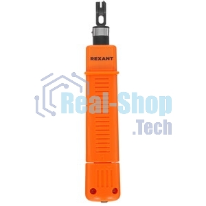 Инструмент для заделки витой пары Rexant HT-314B, 110