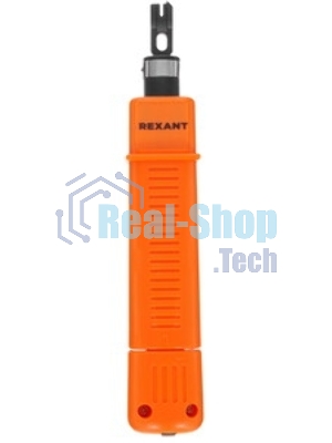 Инструмент для заделки витой пары Rexant HT-314B, 110