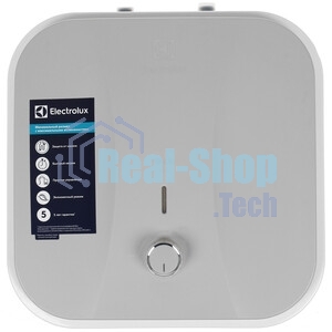 Водонагреватель электрический Electrolux EWH 15 Q-bic U белый, накопительный, 15 л, 1,5 кВт