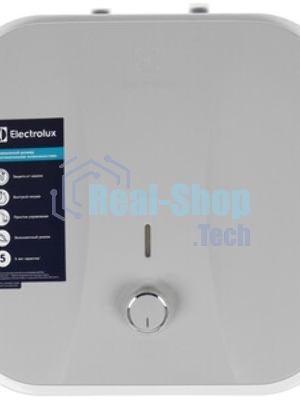 Водонагреватель электрический Electrolux EWH 15 Q-bic U белый, накопительный, 15 л, 1,5 кВт