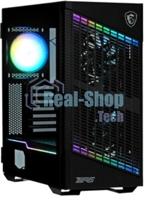 Компьютерный корпус MSI MPG VELOX 100P AIRFLOW