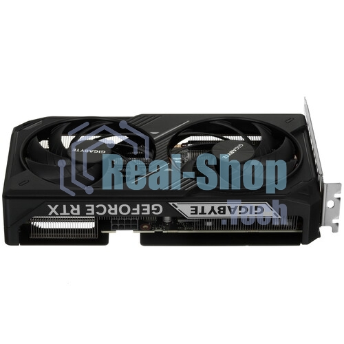 Видеокарта Gigabyte GeForce RTX 5060Ti WindForce Max OC, NVIDIA RTX 5060 Ti, 16G GDDR7, 128 бит, PCI-e 5.0, 1xHDMI, 3xDP, 2587 МГц