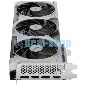 Видеокарта MSI PCI-E 5.0 RTX 5060 8G VENTUS 3X NVIDIA GeForce RTX 5060 8Gb 128bit GDDR6 2602/28000 HDMIx1 DPx3 HDCP Ret