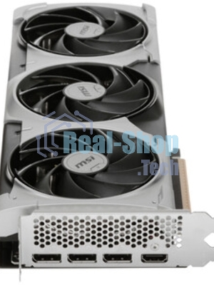 Видеокарта MSI PCI-E 5.0 RTX 5060 8G VENTUS 3X NVIDIA GeForce RTX 5060 8Gb 128bit GDDR6 2602/28000 HDMIx1 DPx3 HDCP Ret
