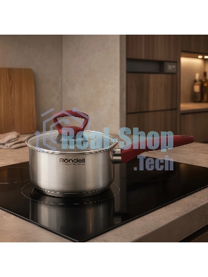 Ковш Heidi Rondell 1111-RDS с/кр 16 см (1,4 л)