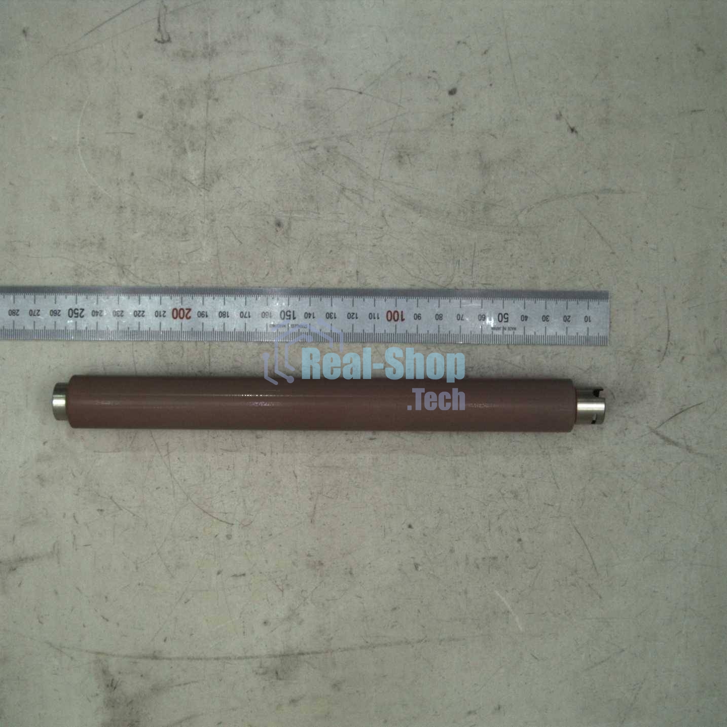 Вал тефлон. Samsung ML-3310/3710/SCX-4833/4837/5637/5737/SL-M3320/3820/4020 (JC66-02846A) (o)