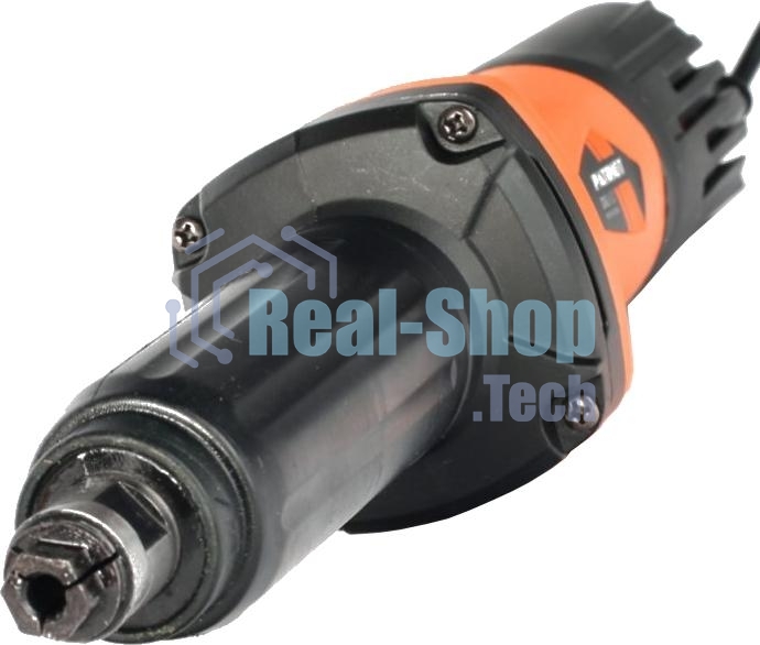 Прямошлифовальная машина (гравер) PATRIOT DG 600 мощность 600 Вт, 30000 об/мин