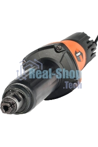 Прямошлифовальная машина (гравер) PATRIOT DG 600 мощность 600 Вт, 30000 об/мин