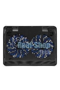 Подставка для ноутбука CMLC-1101 черный (17