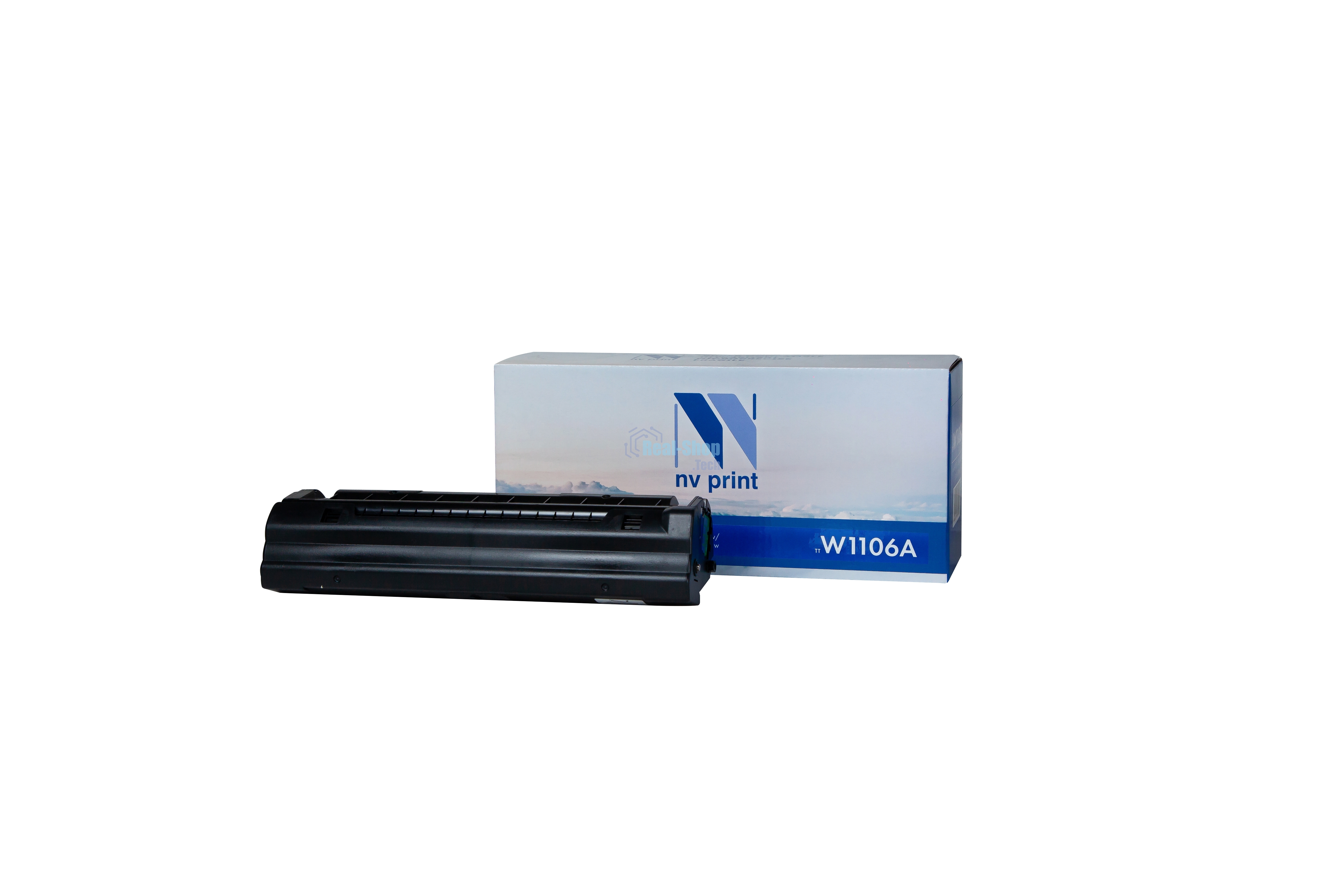 Картридж лазерный NVPrint совместимый NV-W1106A для HP 107a/107w/135w/135a/137fnw (1000k)
