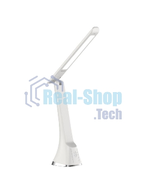 Светильник настольный UF-733 С01 LED 8Вт 3 ур. ярк. бел. Ultraflash 14183