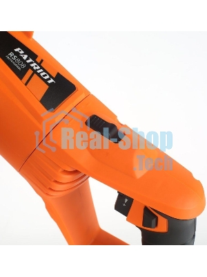 Пила сабельная сетевая PATRIOT RS 808LED, регулировка скорости, поворотная рукоять, 850Вт