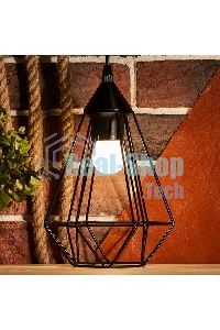 Лампа светодиодная филаментная Rexant Шарик GL45 9.5 Вт 915 Лм 4000K E27 матовая колба