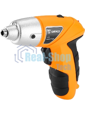 Отвертка аккумуляторная Deko ZKS4 аккум. (063-4113)