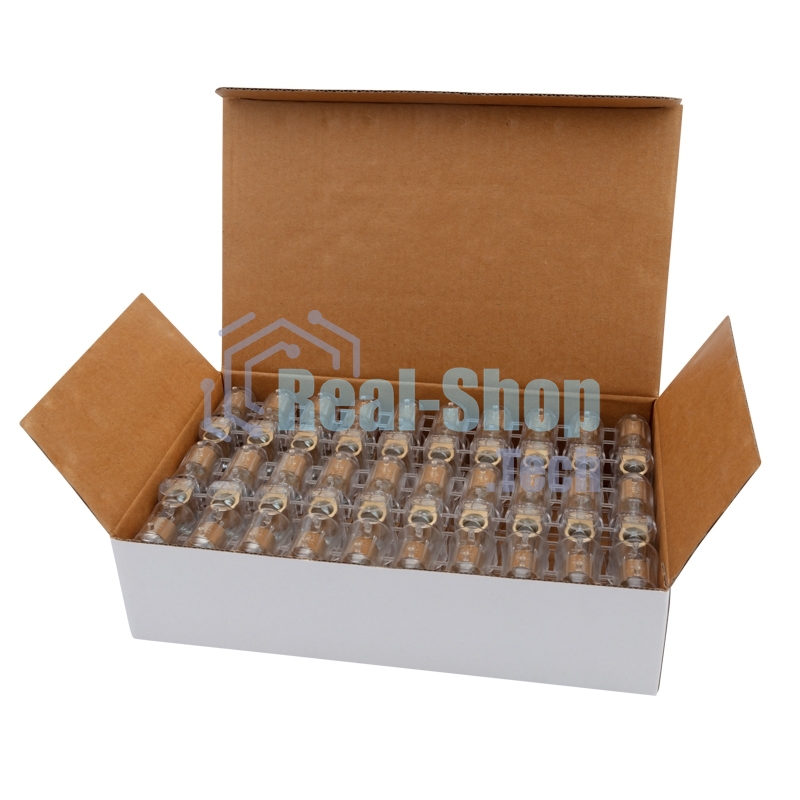 Концевой зажим винтовой изолированный Rexant КЗВИ 16 мм (10х1) (10 шт./уп.)