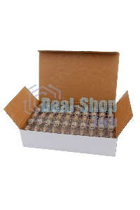 Концевой зажим винтовой изолированный Rexant КЗВИ 16 мм (10х1) (10 шт./уп.)