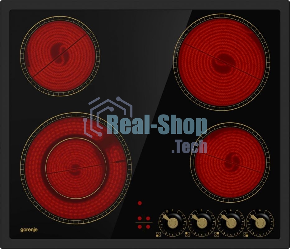 Варочная поверхность Gorenje EC642CLB