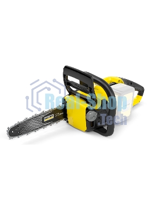 Электрическая цепная пила Karcher CNS 18-30 Battery дл.шины:12