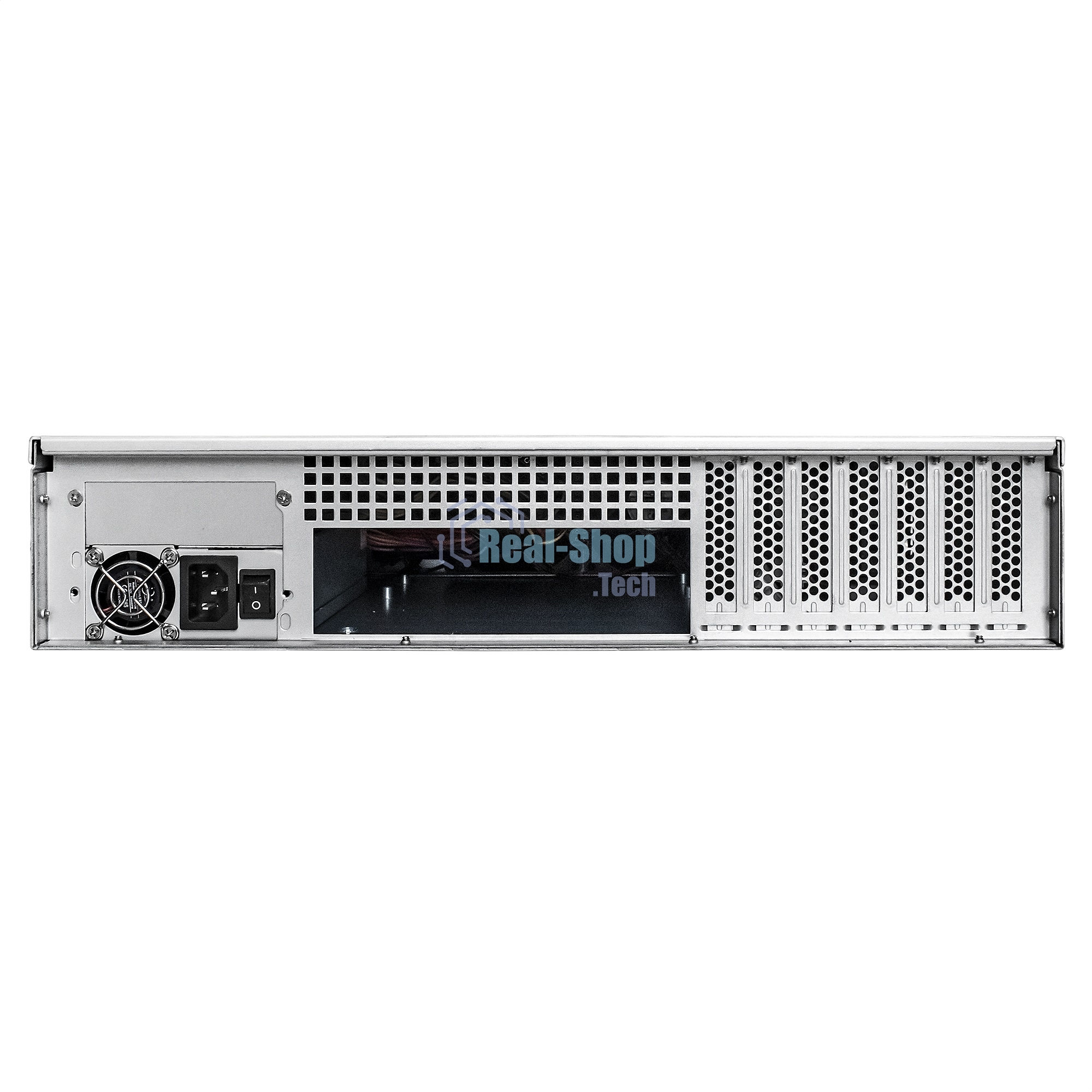 Серверный корпус ExeGate Pro EX293178RUS 2U550-HS08 RM 19
