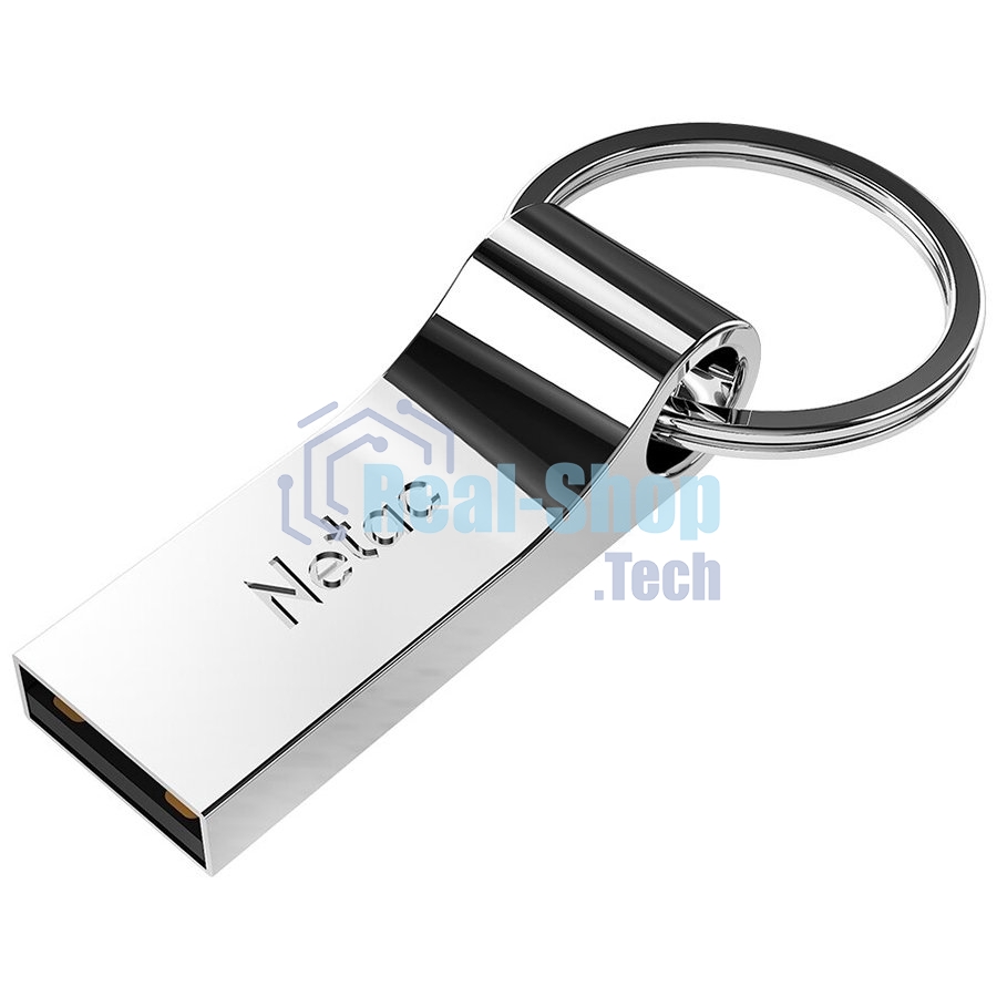 Флешка USB Netac U275 USB 2.0 64Gb, retail version