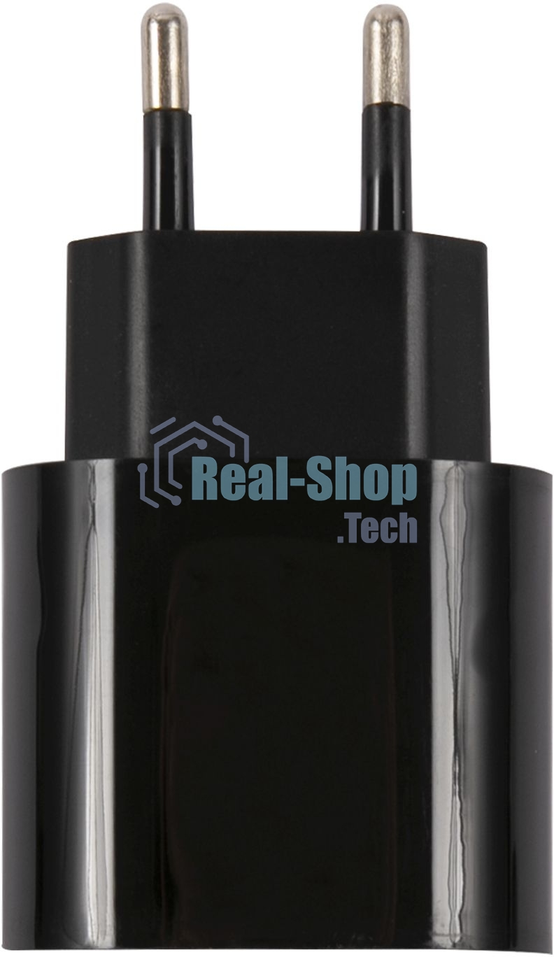 Сетевое зар./устр. Redline PD1-3A 3A PD+QC универсальное черный (УТ000027296)
