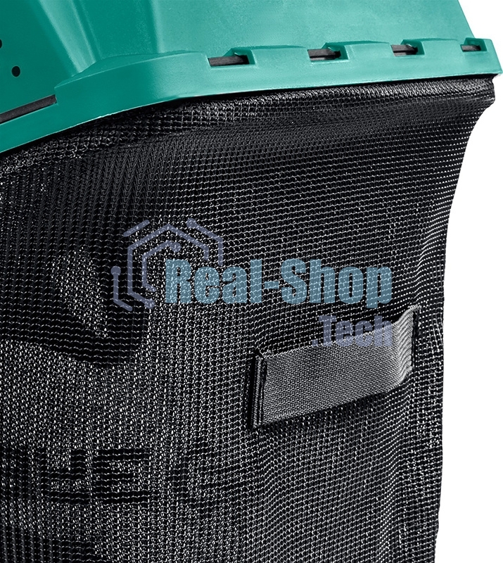 Газонокосилка Зубр 460 мм 4.5 л.с. бензиновая