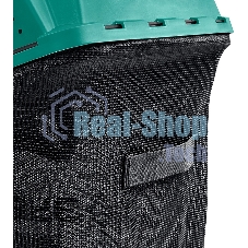 Газонокосилка Зубр 460 мм 4.5 л.с. бензиновая