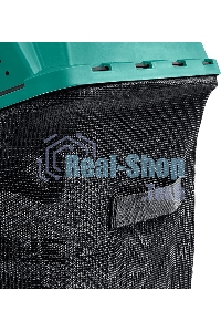 Газонокосилка Зубр 460 мм 4.5 л.с. бензиновая