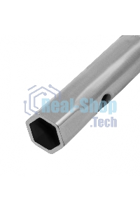 Ключ-трубка Matrix торцевой 12 х 13 мм, оцинкованный