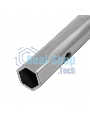 Ключ-трубка Matrix торцевой 12 х 13 мм, оцинкованный