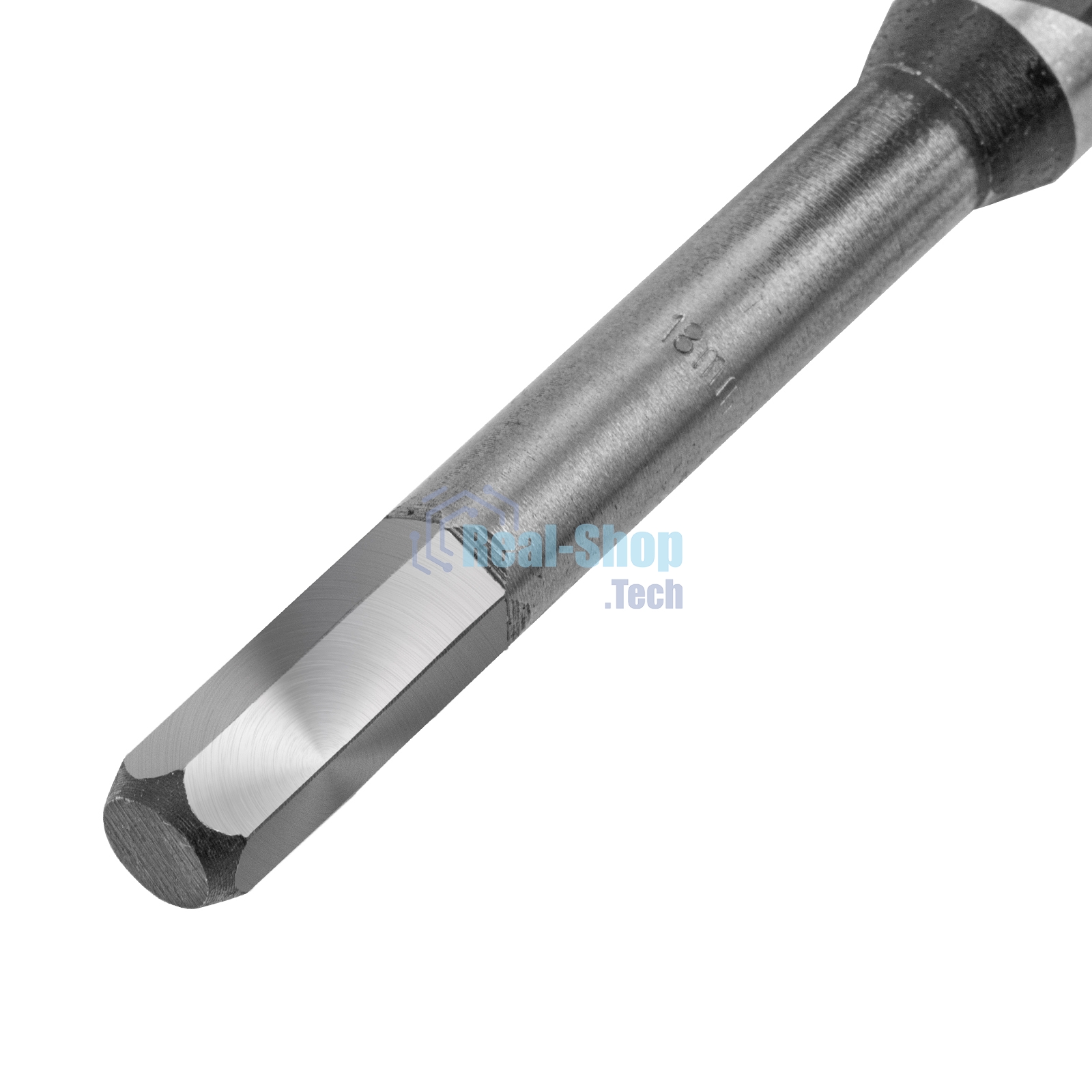 Сверло по дереву Matrix шнековое, 18 х 460 мм, 6-гранный хвостовик