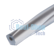 Леска для триммеров Denzel 96185двухкомпонентная квадратная витая 2.4ммх15м extra cord