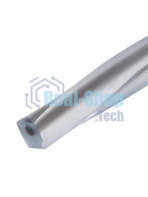 Леска для триммеров Denzel 96185двухкомпонентная квадратная витая 2.4ммх15м extra cord