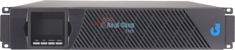 Источник бесперебойного питания двойного преобразования Связь инжиниринг, 1000ВА/1000Вт, напольный/в стойку(2U), 8xC13, SNMP слот, 2 года гарантия, (АПСМ.435241.024-01)