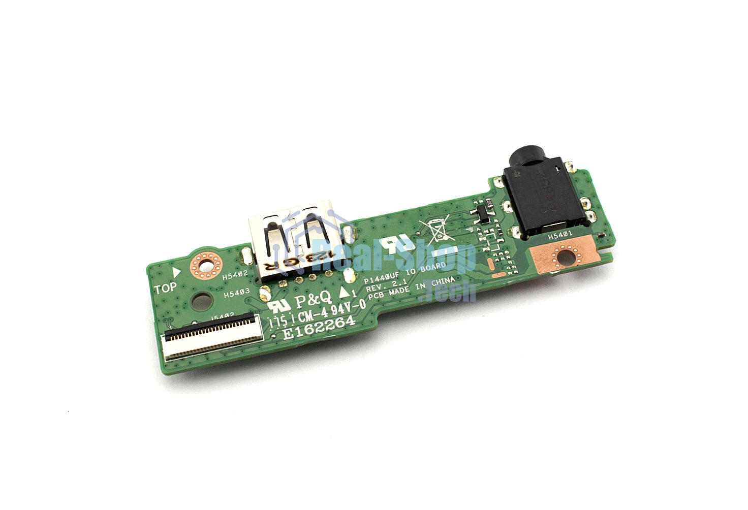 Допплата для Asus P2440UF