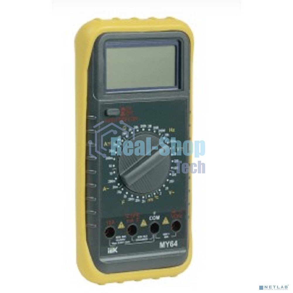 Мультиметр IEK Professional MY64цифровой
