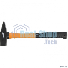 Молоток слесарный Sparta 800 г фибергласовая обрезиненная рукоятка