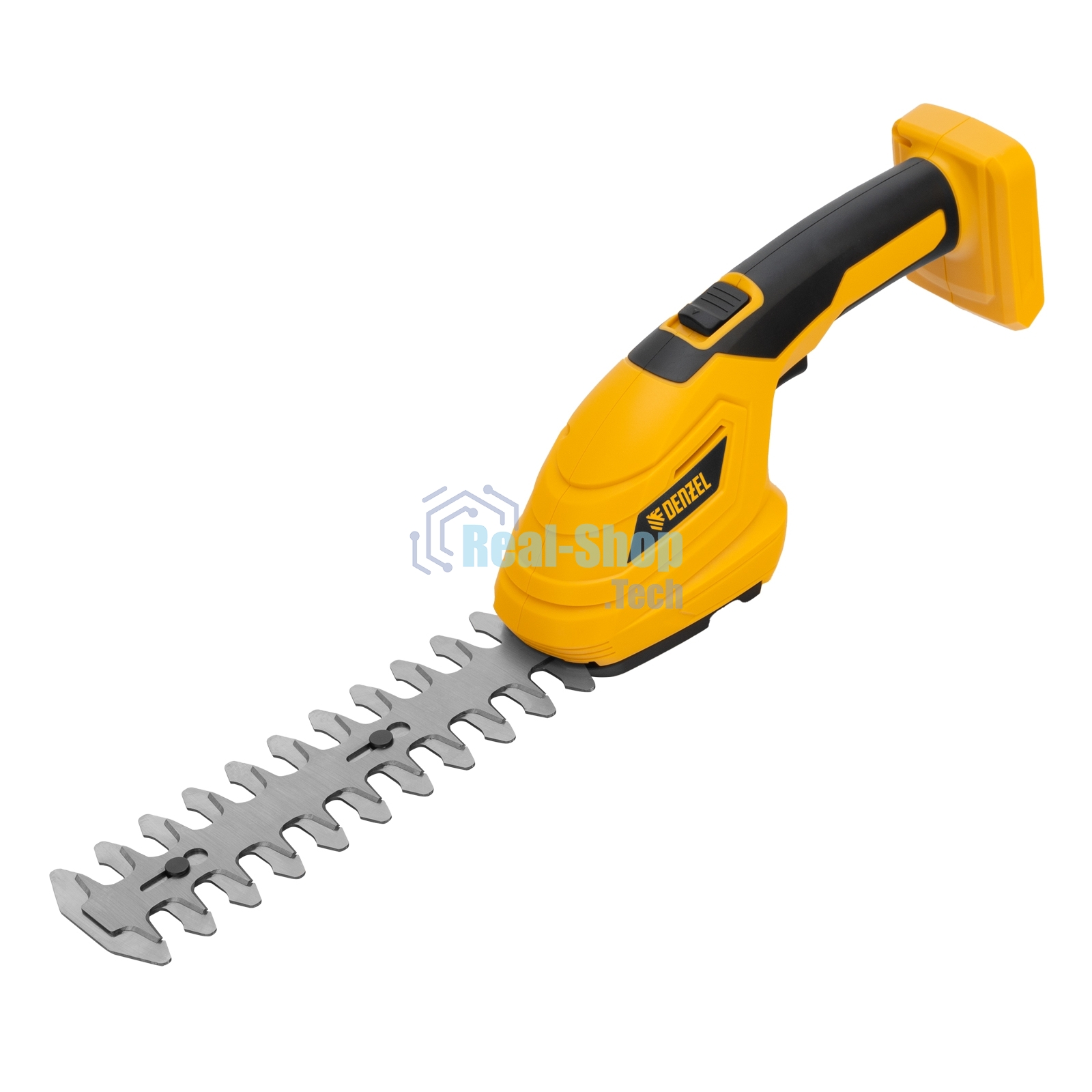 Ножницы-кусторез аккумуляторные Denzel CGS-100-0 БЕЗ АКБ