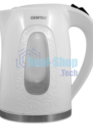 Чайник электрический Centek CT-0041 белый