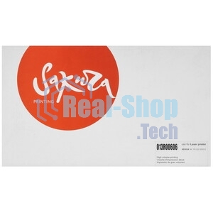 Картридж лазерный Sakura 013R00606 для Xerox WC_PE120/WC_PE120I, черный, 5000 к.