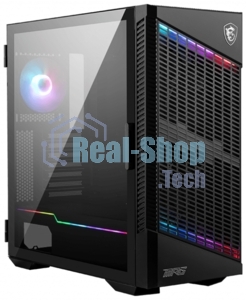 Компьютерный корпус MSI MPG VELOX 100P AIRFLOW