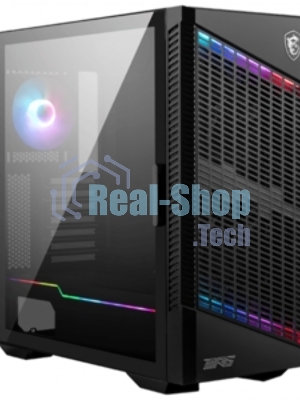 Компьютерный корпус MSI MPG VELOX 100P AIRFLOW