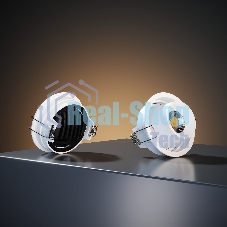 25086/LED 8W 4000K белый / Потолочный светодиодный светильник