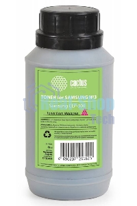 Тонер для принтера Cactus CS-TSG3M-45 пурпурный (флакон 45гр) Samsung CLP-300