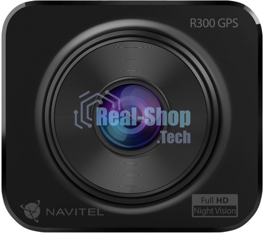 Видеорегистратор Navitel R300, 1920x1080, 2
