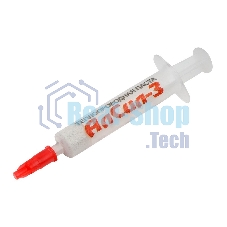 Термопаста Noname АлСил-3 1,5 гр, шприц