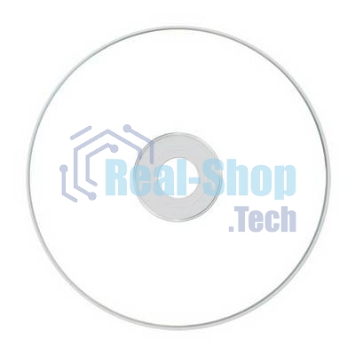 Диск CD-R Mirex 700 Mb, 48х, Shrink (100), Ink Printable Без надписи (100/500)